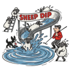 Mobile Sheep Dipping UK